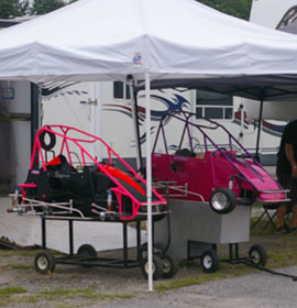 2013 NGQMA race cars