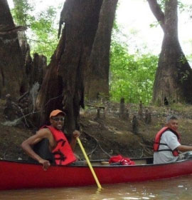 3 Rivers Paddle Event