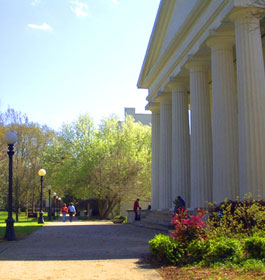 Athens Georgia historic building