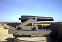 Cannon at Fort Pulaski
