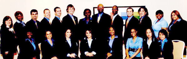SIFE Group Photo