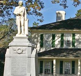 A H Stephens Historic State Park