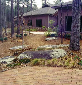 Alcovy Conservation Center Building