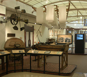 American Museum of Paper Making, Atlanta Georgia