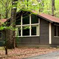 Cottage at Amicalola Falls State Park