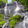Amicalola Falls Waterfalls