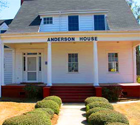 The Anderson House