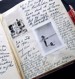 Anne Frank Diary