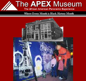 the apex museum