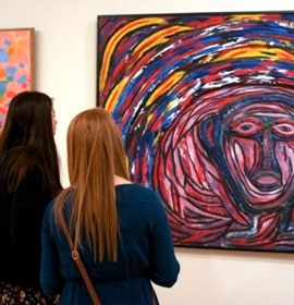Georgia Art Show