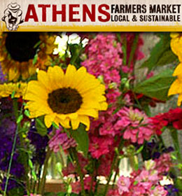 Athens Farmers Market