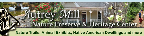 Autrey Mill Nature Preserve