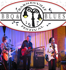 Barnesville BBQ Blues Festival