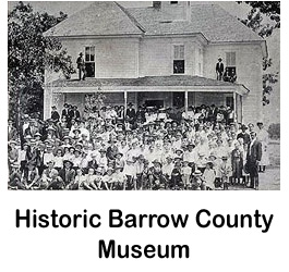 Barrow County Museum