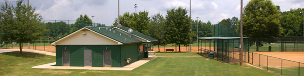Bennett Park field and facilities