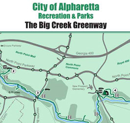 Big Creek Greenway