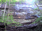 Big Georgia Rock
