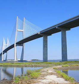 Sidney Lanier Bridge