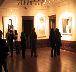 Callanwolde Arts Center Gallery