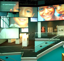 CDC Global Odyssey Museum