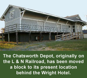 Chatsworth Depot