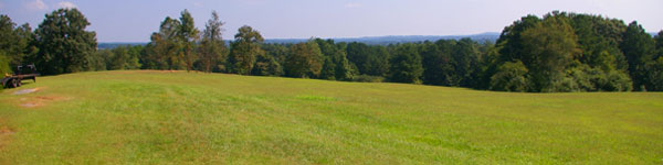 Cherokee Bluff Greenspace