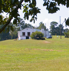 Cherokee Bluff Nature Center