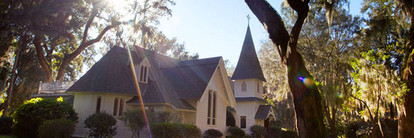 Christ Church Frederica