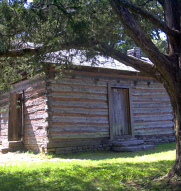 Civil War House