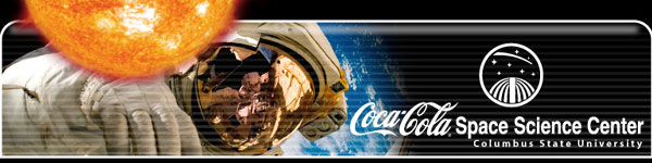 Coca Cola Space Science Center