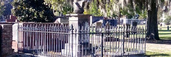 Colonial Park Cemetery