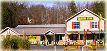 Cottonwood Village Antiques and Country Store