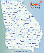 Georgia County Parks Interactive Map