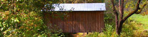 Georgia Covered Bridge