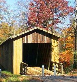 Cromer's Mill Covered Bridge