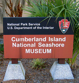 Cumberland Island National Seashore Museum