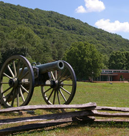 Kennesaw Mountain Civil War Battlefield