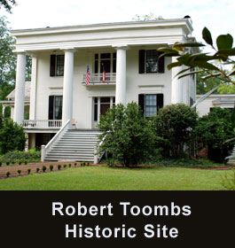 Robert Toombs Historic Site