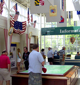 Civil War Visitor Center
