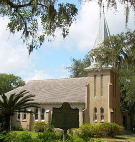 First Presbyterian Church in Darien GA