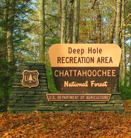 Deep Hole Recreation Area