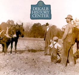 Photo at Dekalb History Center