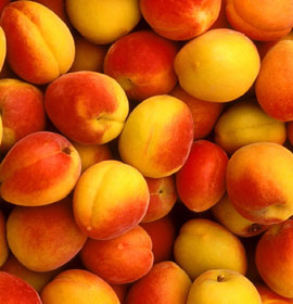 Delicious Peaches