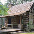 Historic Cottage at Elijah Clark State Park