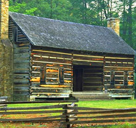 Historic House at Elijah Clark State Park