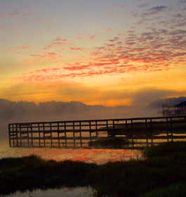 Georgia Lake