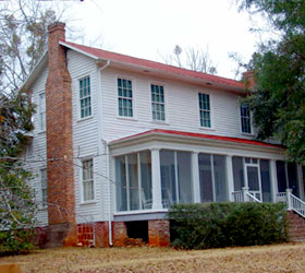 Flannery O'Conner House