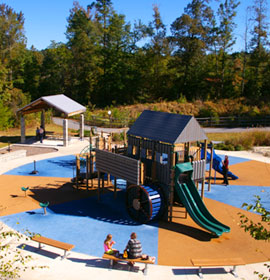 Freeman's Mill Park Playground