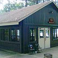 Shelter at Fort Mountain State Park