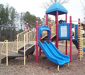 Fulton County Park Playground
